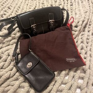 Coach purse
